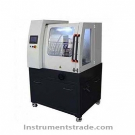 ZQ-300F automatic metallographic cutting machine for Shaped Parts