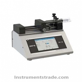 7011B single channel basic syringe pump for laboratory