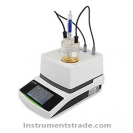 WKT-V6 Karl Fischer Moisture Titrator