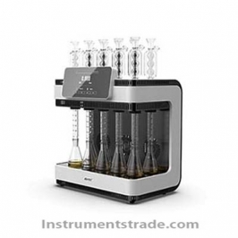 SH-10S COD intelligent reflux digestion instrument for Water Quality Analysis