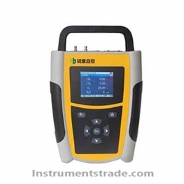 Gasboard-3200Plus Portable Biogas Analyzer for Field measurements