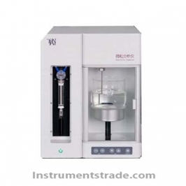 GWF-9W Particle Analyzer