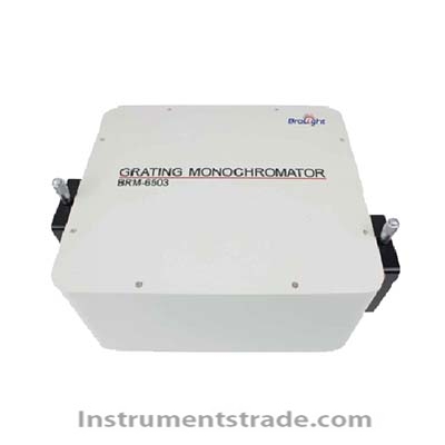 BRM-650 grating monochromator