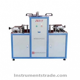ZKY-II Dumbbell prototype machine for Non-metallic tensile test