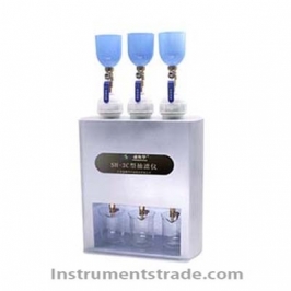 SH-3C suction filter for Water sample filtration