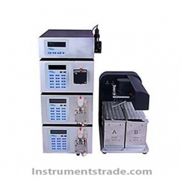 Sanotac Biolot 100 protein purification system for Peptide purification