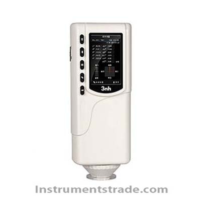 NR60CP multi-caliber smart hand-held colorimeter for Color detection