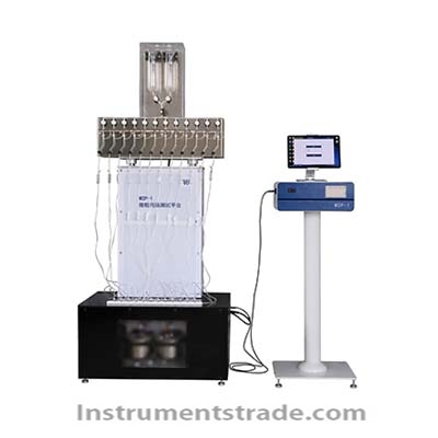 WCP-1 Particulate Contamination Testing Platform