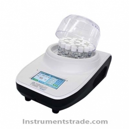 SH-25A touch screen digestion apparatus