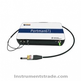 Portman-671-S portable Raman spectrometer