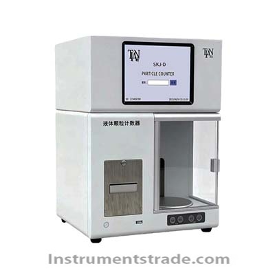 SKJ-D Liquid Particle Counter
