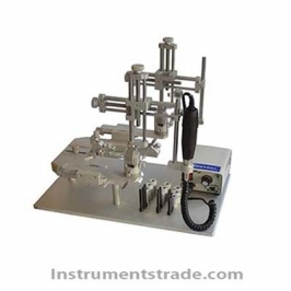ZS-FDC two-arm stereotactic brain locator (adjustable height)
