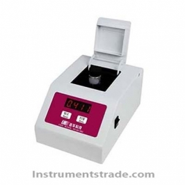LH-BN3L single parameter aniline analyzer for Water pollution detection