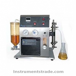 CeraMem-0025 ceramic / tube / hollow film small test equipment for Filter integration