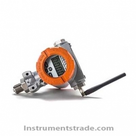 MD-S270G wireless digital pressure gauge (dual power supply type) for Fire water pipe network
