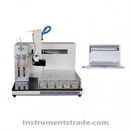 SKJ-A Liquid Particle Detection System
