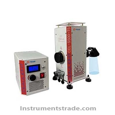 CEL-S500-T5 analog fluorescent xenon lamp light source