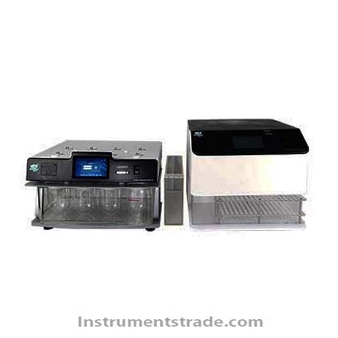RQ810G dissolution sampling collection system for Drug testing