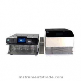 RQ810G dissolution sampling collection system for Drug testing