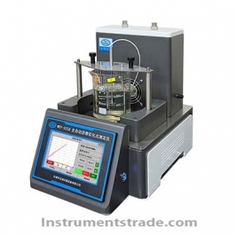 WSY-025X fully automatic asphalt softening point tester