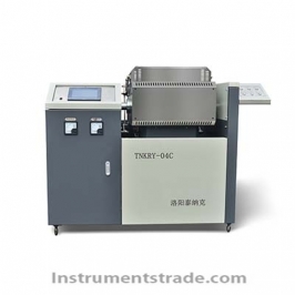 TNKRY-04 type sample melting machine