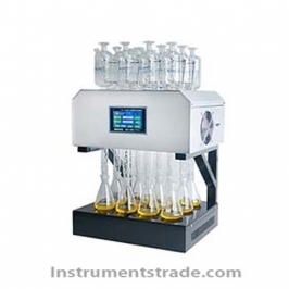 SH-12S COD reflux digestion instrument for Water pollution monitoring