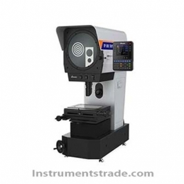 VP300-2010 digital vertical measuring projector for Complex shape workpiece