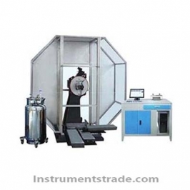 B-W300CDZ cryogenic automatic impact testing machine for Metal material test