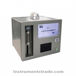 SKJ-1 Liquid Particle Counter