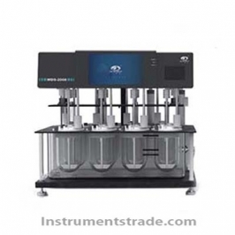 MDS-2008DS dissolution tester for Solid dosage testing