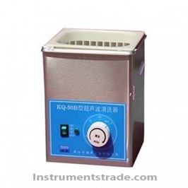KQ-50B Ultrasonic Cleaning Machine for Laboratory cleaning