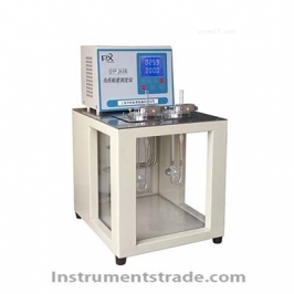 PXSYD-265B kinematic viscosity tester for Petroleum product analysis