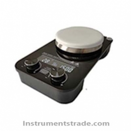 HS-350C heating type magnetic stirrer for laboratory