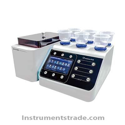 AH-FIL-PE suction filtration plankton pretreatment system