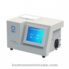 CU-600 Total Organic Carbon Analyzer