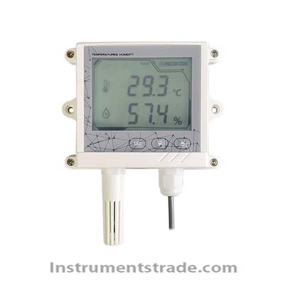 MD-HT wireless temperature and humidity meter for Cold storage, greenhouse