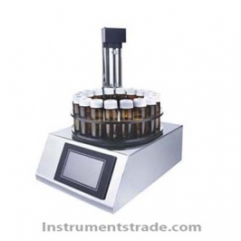 ZW-QY18A TOC automatic sampler for TOC analyzer supporting