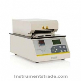 HST-H6 heat sealing tester for Flexible packaging materials