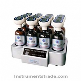 SH-812 five-day culture method BOD tester for Water sample detection