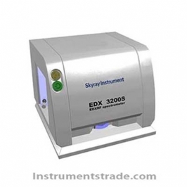 EDX3200S X fluorescence sulfur meter for Fuel detection