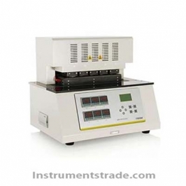 GHS-03 dual five-point gradient heat sealing instrument for Heat sealing performance of plastic film