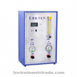 HSY-2406 Oxygen Index Tester for Polymer burning performance