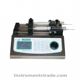 LSP02-1B laboratory syringe pump Dual channel