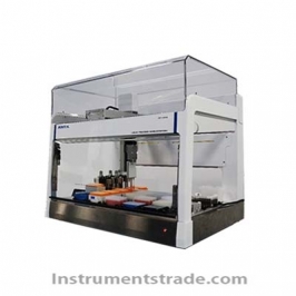 LH-1808 Automatic Liquid Handling Workstation for Gene and protein research