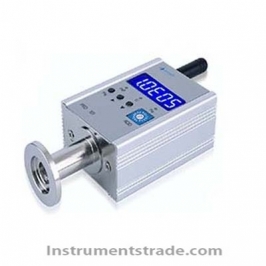 PRD101 digital display pirani vacuum gauge for Low and medium vacuum field