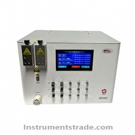 BPCL-GDS100150 series gas distribution system