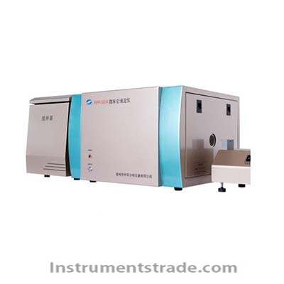 RPP-500A Microcoulometric Sulfur and Chlorine Analyzer