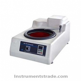 MP-1B stepless speed polishing machine for Experimental sample preparation