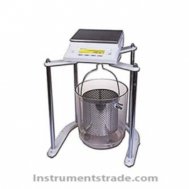 MP21001J  electronic hydrostatic balance for Sample density measurement
