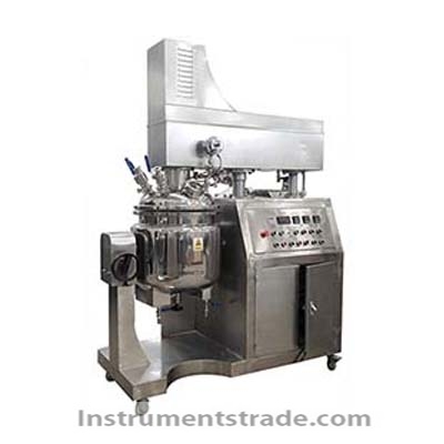 COMB-50 homogeneous emulsifying machine for High viscosity emulsion